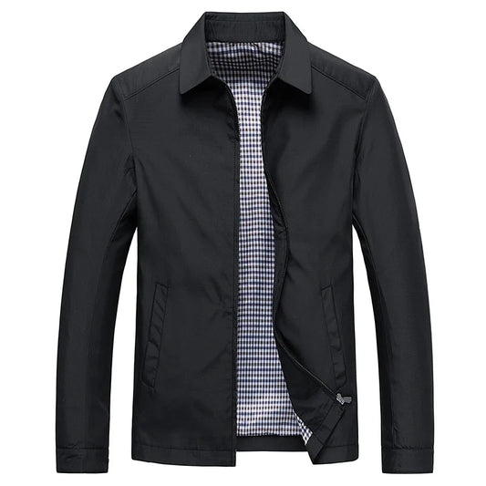 Chaqueta Hombre Abultada Premium - Vestiria