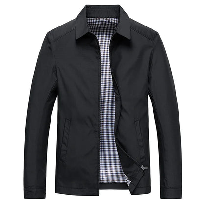 Chaqueta Hombre Primavera Ligera