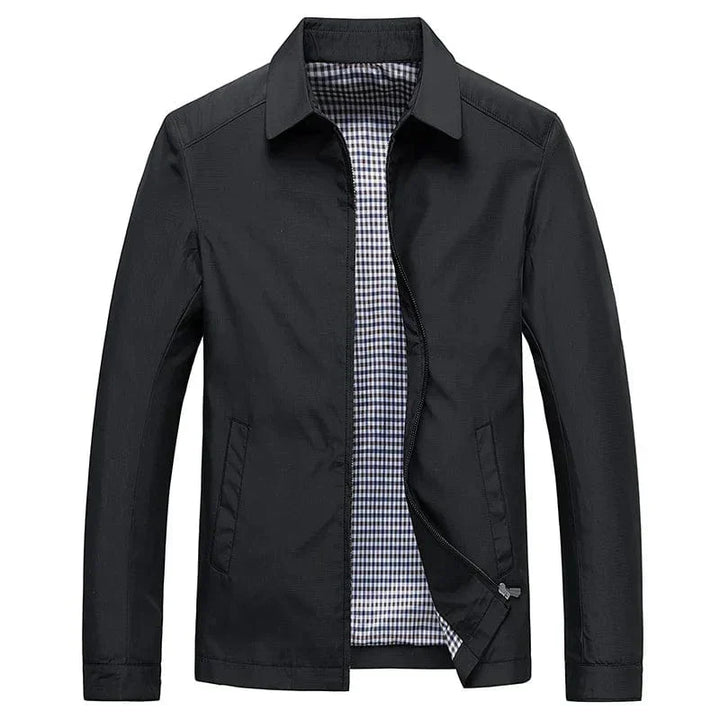 Chaqueta Hombre Cuadros Estilo Clásico - Vestiria