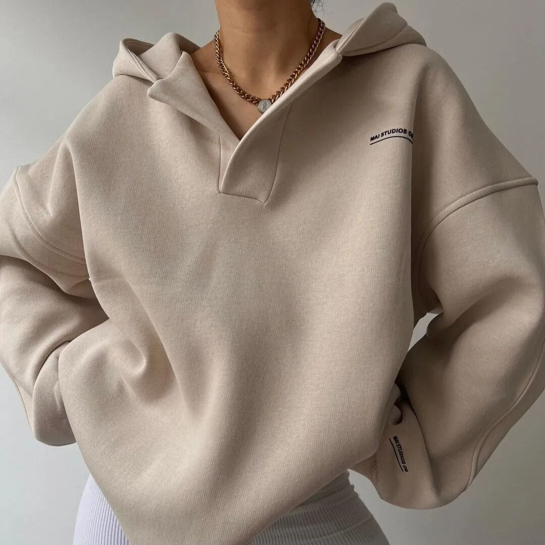 Chaqueta deportiva mujer cálida y cómoda