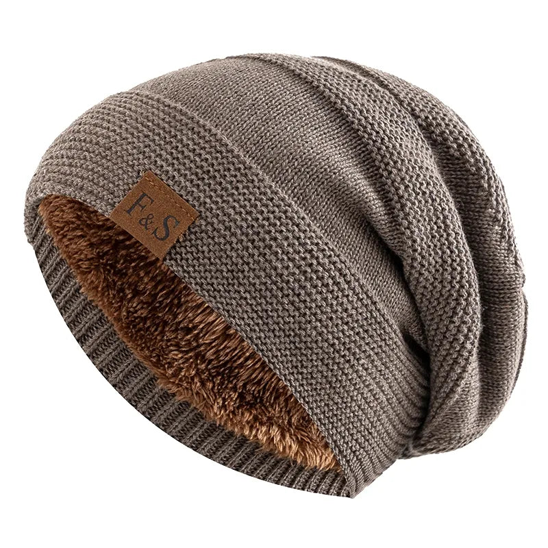 Gorro Invierno Abrigado y Estiloso - Vestiria