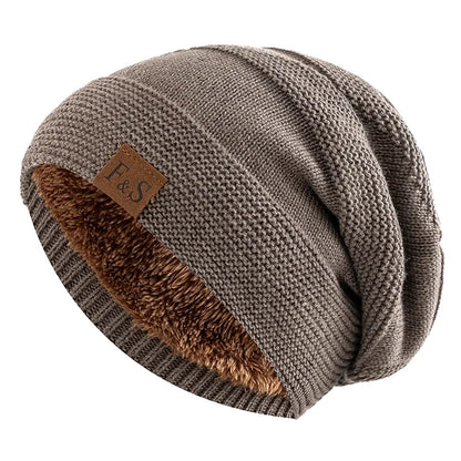 Gorro Invierno Abrigado y Estiloso - Vestiria