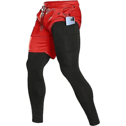 Pantalones Deportivos Compresión Running