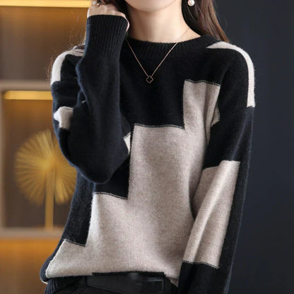 Jerséis Mujer Invierno Cálido Abrigo