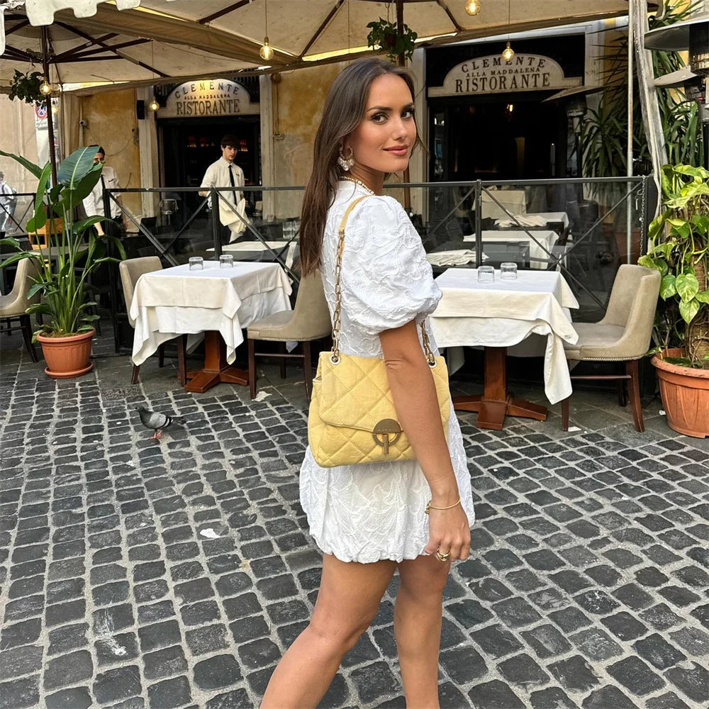 Vestido de Verano Ligero Italiano - Vestiria