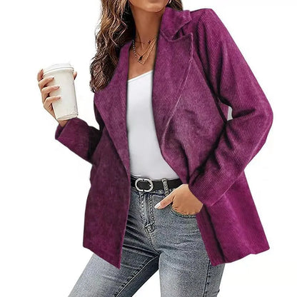 Chaqueta Mujer Abrigo Invierno Cálido