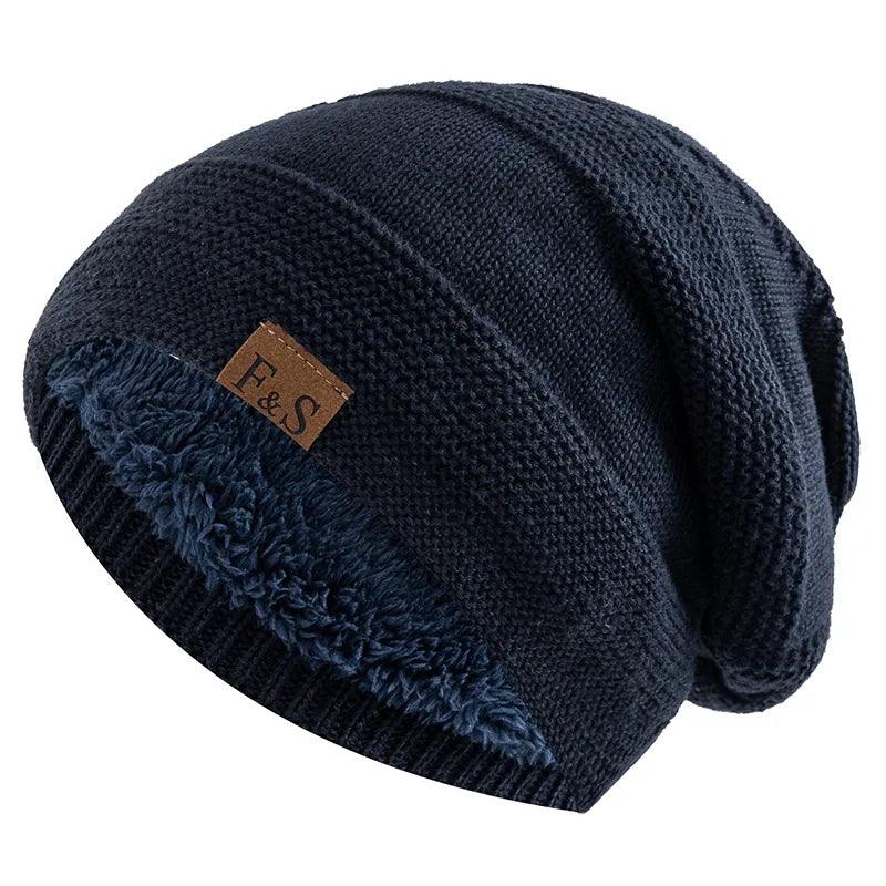 Gorro Invierno Abrigado y Estiloso