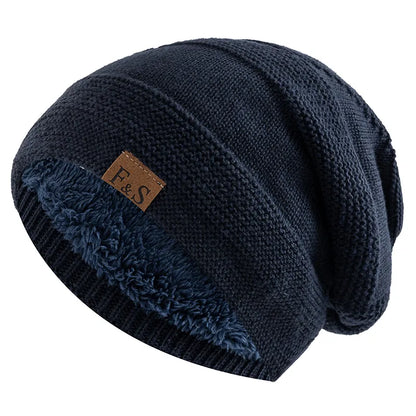 Gorro Invierno Abrigado y Estiloso