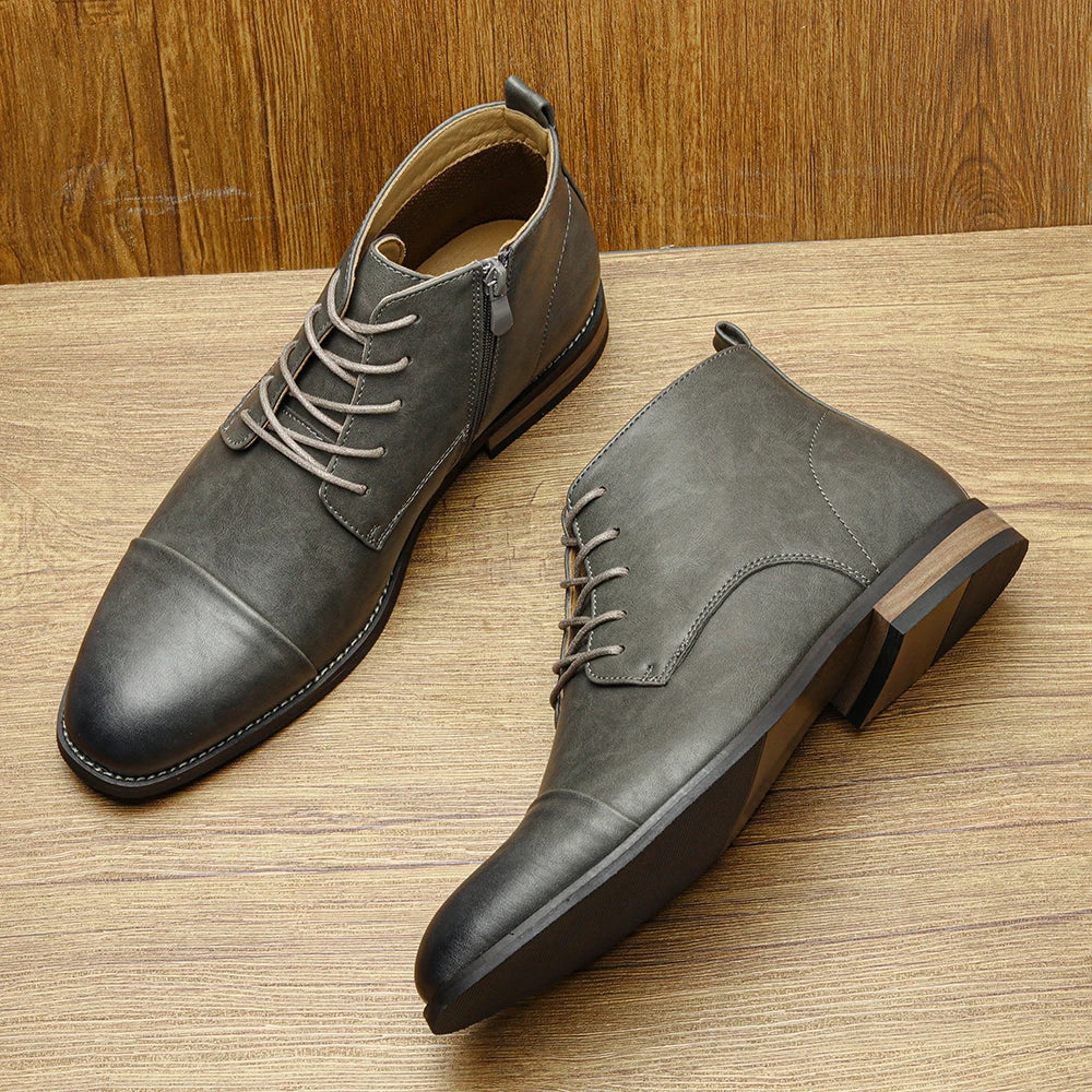 Botas Cuero Auténticas BearsFoots Originales - Vestiria