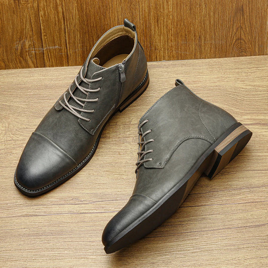 Botas Cuero Auténticas BearsFoots Originales - Vestiria