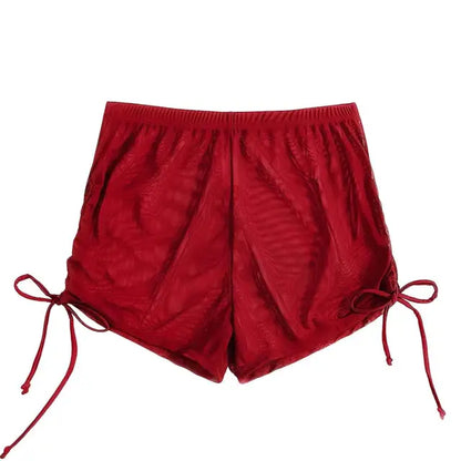 Short de verano ligero y ajustado