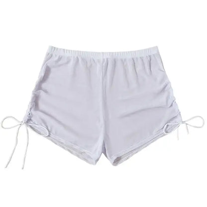 Short de verano ligero y ajustado