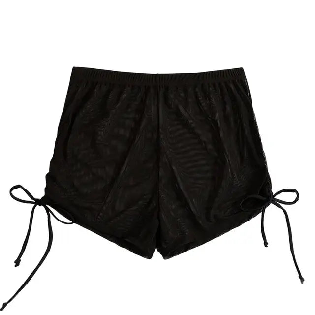 Short de verano ligero y ajustado - Vestiria
