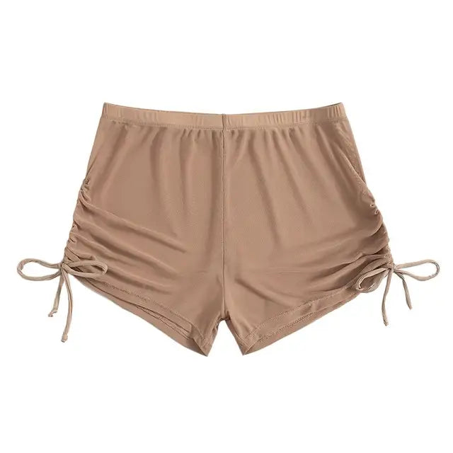 Short de verano ligero y ajustado