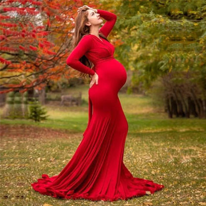Vestido Embarazo Elegante Diseño - Vestiria