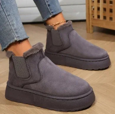 Botas Mujer Invierno Calidad