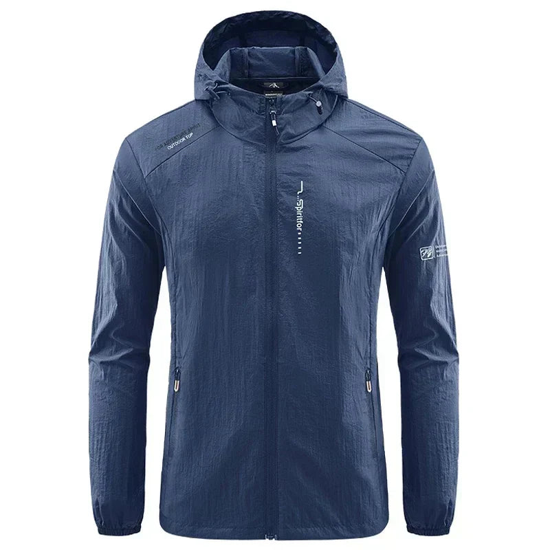 Chaquetón Invierno Hombre Ligero Ajustable