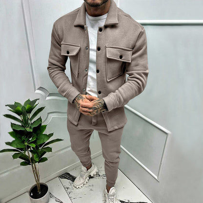 Traje Casual 2 Piezas
