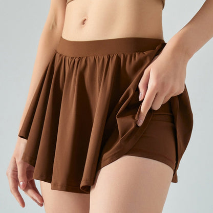 Falda Deportiva Estilosa Mujer