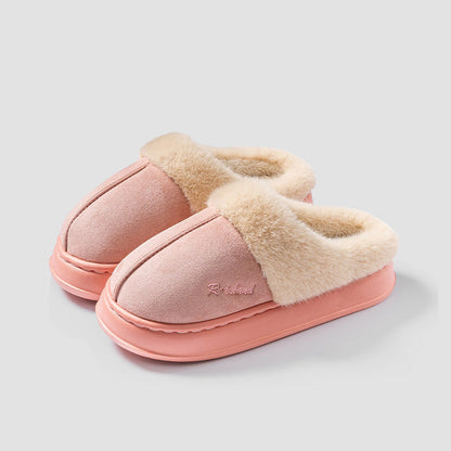 Pantuflas unisex aterciopeladas suaves Eralun