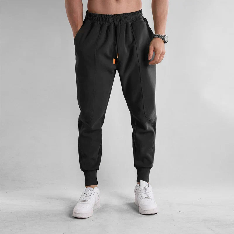 Pantalones Chándal Amplios y Cómodos Hombre