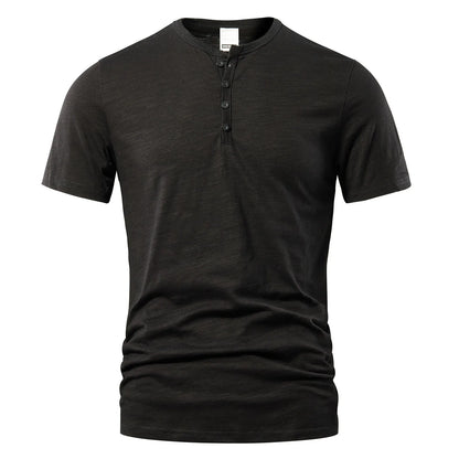 Camiseta Hombre Clásica y Cómoda