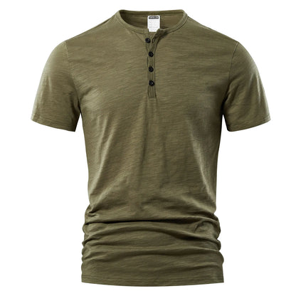 Camiseta Hombre Clásica y Cómoda