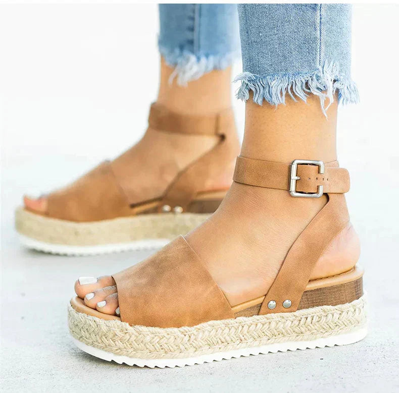 Sandalias Mujer de Moda Verano