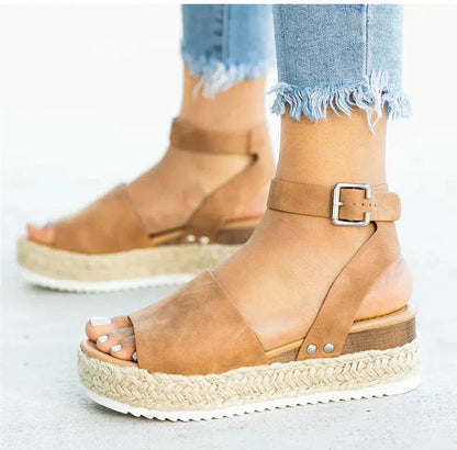 Sandalias Mujer de Moda Verano
