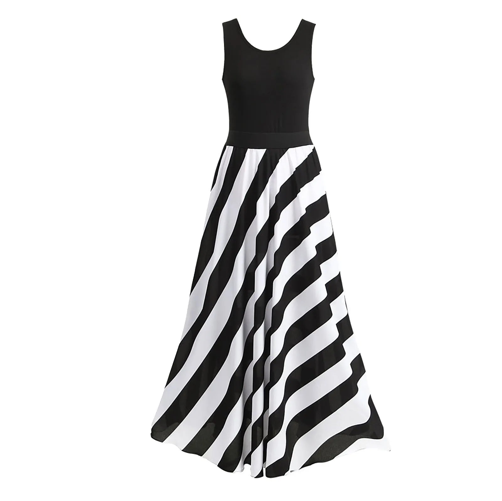 Vestido Fiesta Chifón Ajustado - Vestiria