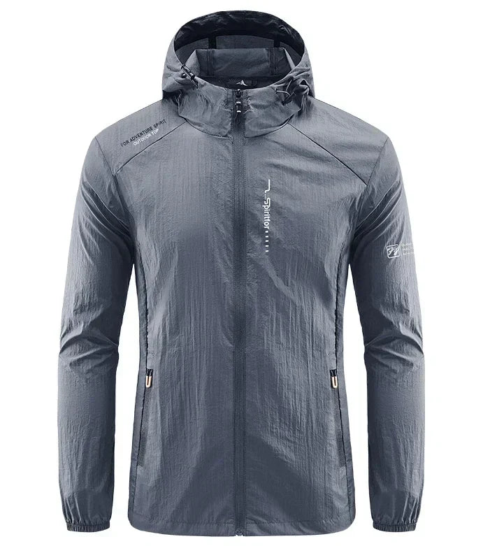 Chaquetón Invierno Hombre Ligero Ajustable