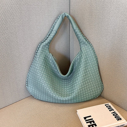 Bolso Cuero Sintético Elegante Mujer