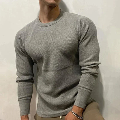 Jersey de punto ajustado deportivo - Vestiria