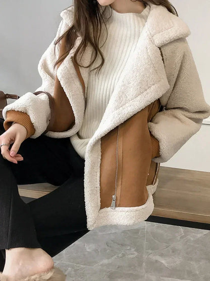 Chaqueta Invierno Abultada Mujer