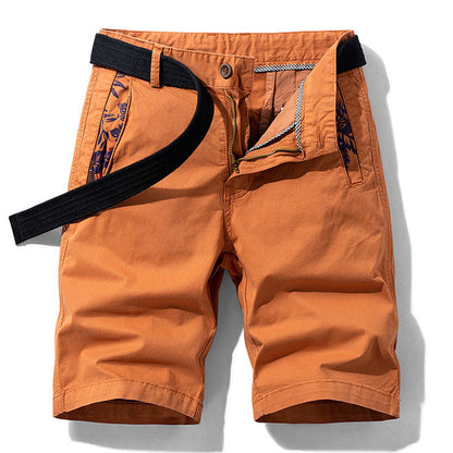 Pantalones Cortos Algodón Prácticos