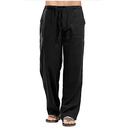 Pantalón Hombre Corte Clásico Cómodo