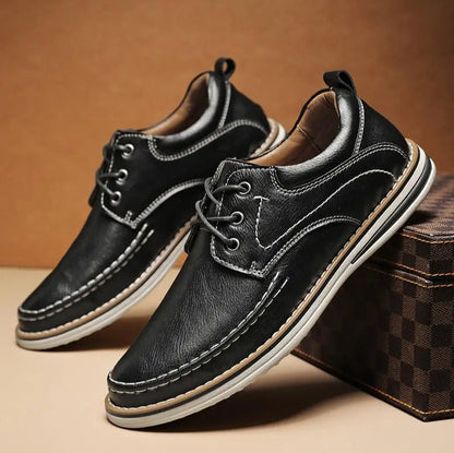 Zapato Oxford Clásico Luigi - Vestiria