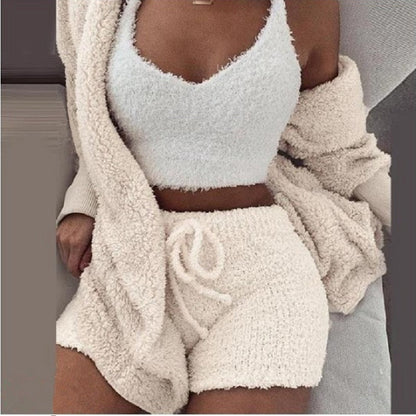 Conjunto Lencería Femenino Sensual