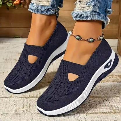 Zapatilla Confort Ortopédica Mujer