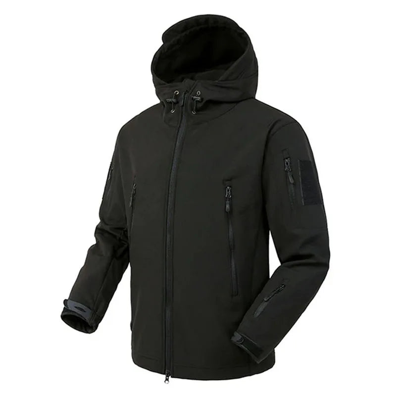 Chaqueta impermeable ligera y resistente - Vestiria