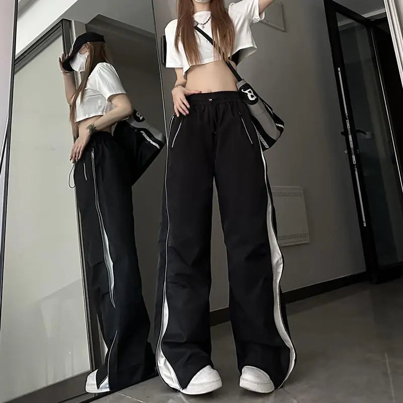 Pantalón chándal deportivo mujer cómoda