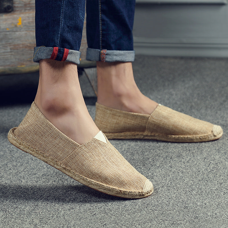 Alpargatas Espadrillas Elegantes
