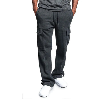 Pantalones Deportivos Hombres Confortables