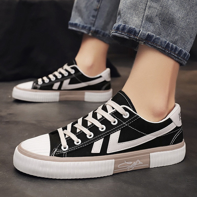 Zapatillas Deportivas Urbanas Modernas