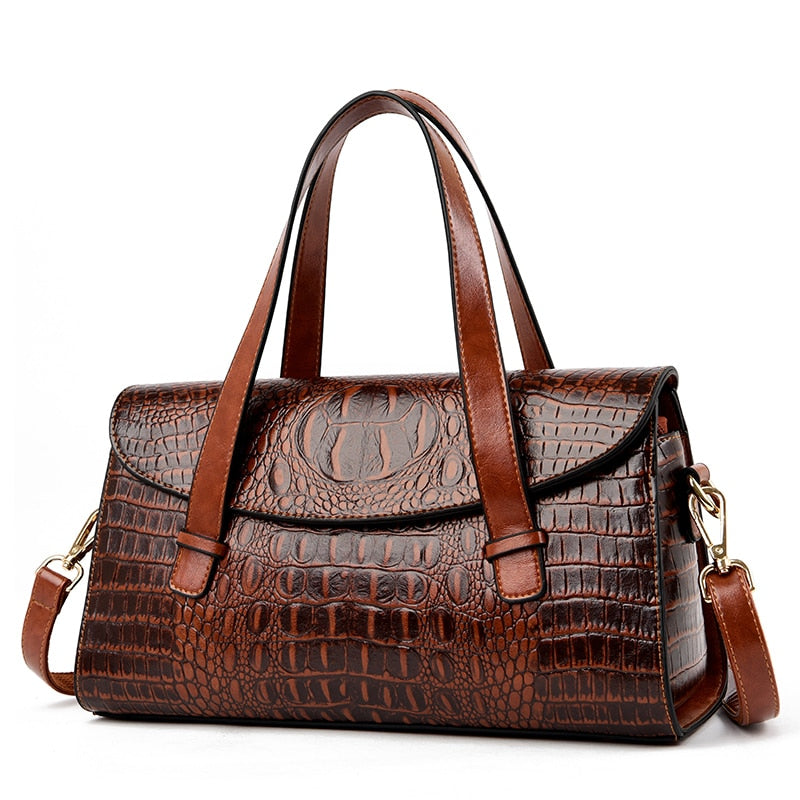 Bolso Cuero Auténtico de alta calidad - Vestiria