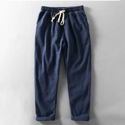 Pantalones Lino Ligeros Verano