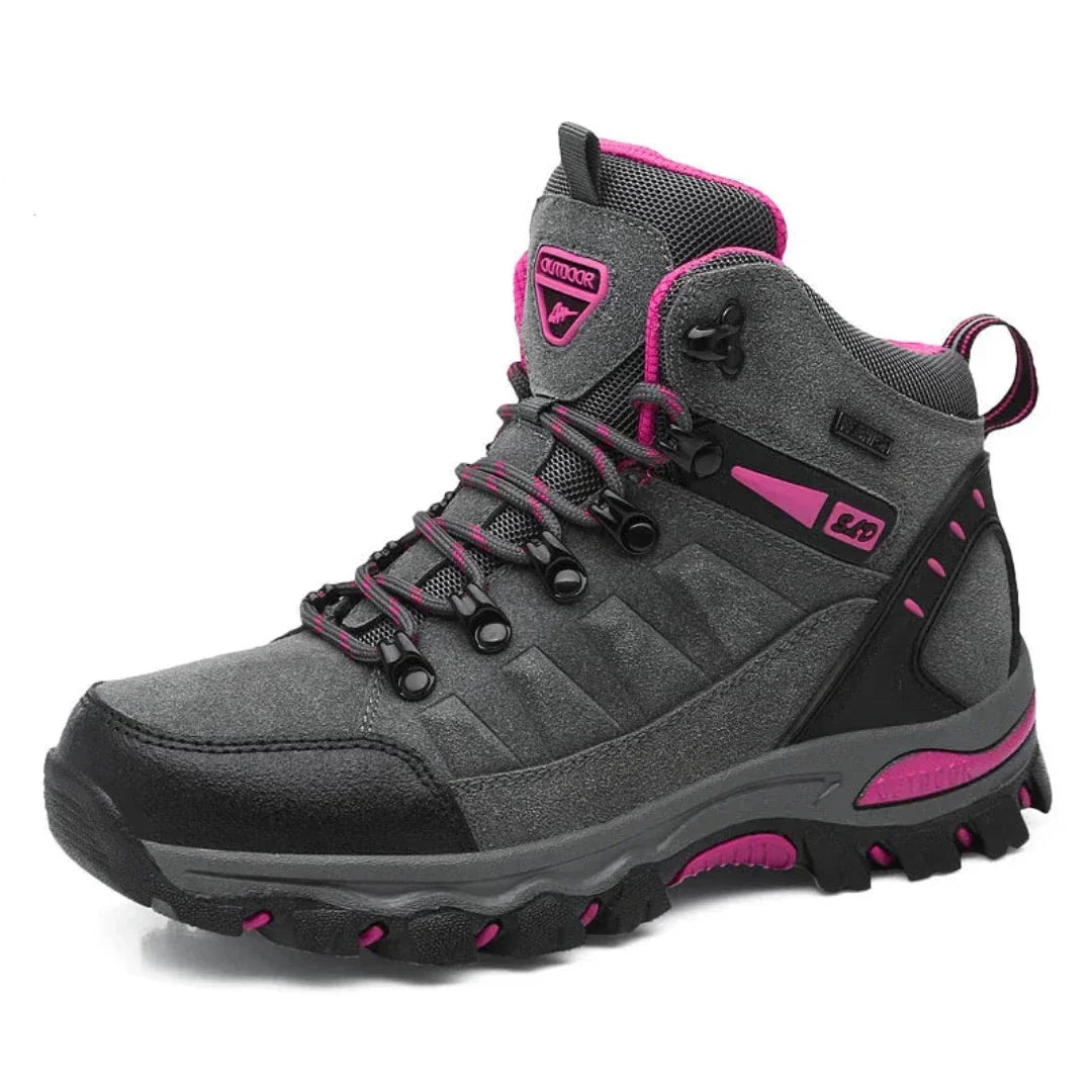 Zapatillas Senderismo Mujer Impermeables