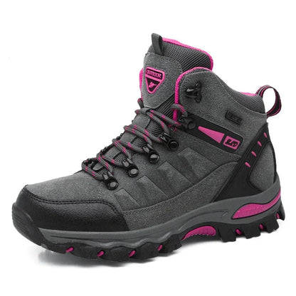 Zapatillas Senderismo Mujer Impermeables