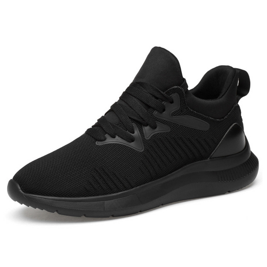 Zapatos Mujer Tacón Alto Negro Brillante - Vestiria