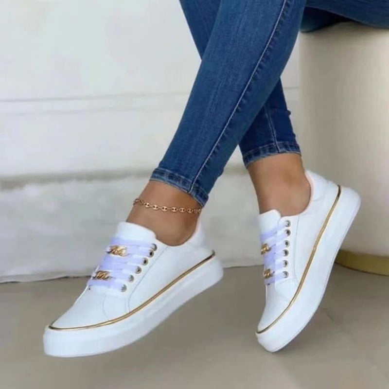 Zapatillas Mujer Estilo Urbano - Vestiria